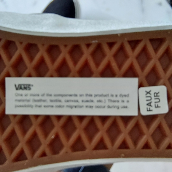 NWT Vans Suede Mule - Picture 5 of 6